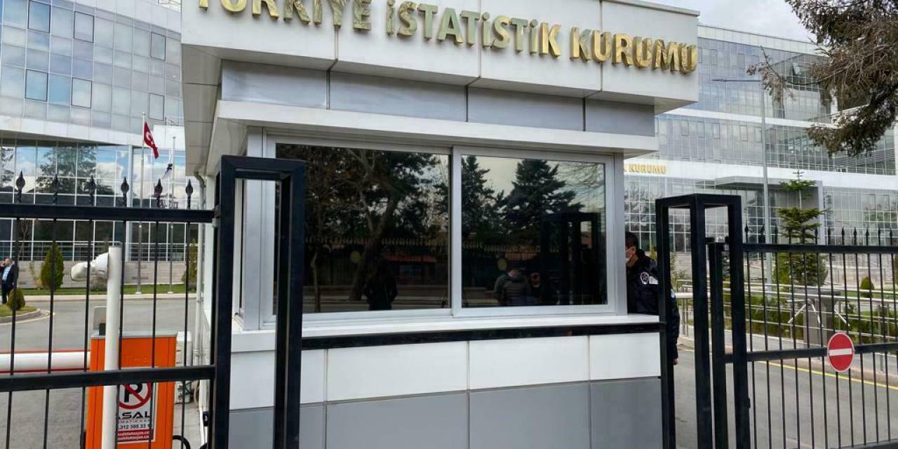 Tüik: Yurt Dışı Üretici Fiyat Endeksi Temmuzda Yüzde 15,62 Arttı