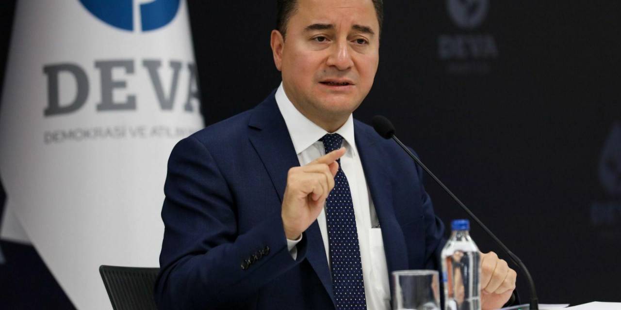 Babacan: “Erdoğan Merkez Bankası’ndan Eliniçekmedikçe, Enflasyon Düş-me-ye-cek”