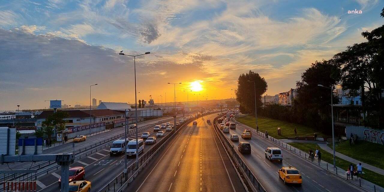 Tüik: Haziranda 193 Bin 688 Adet Taşıtın Trafiğe Kaydı Yapıldı