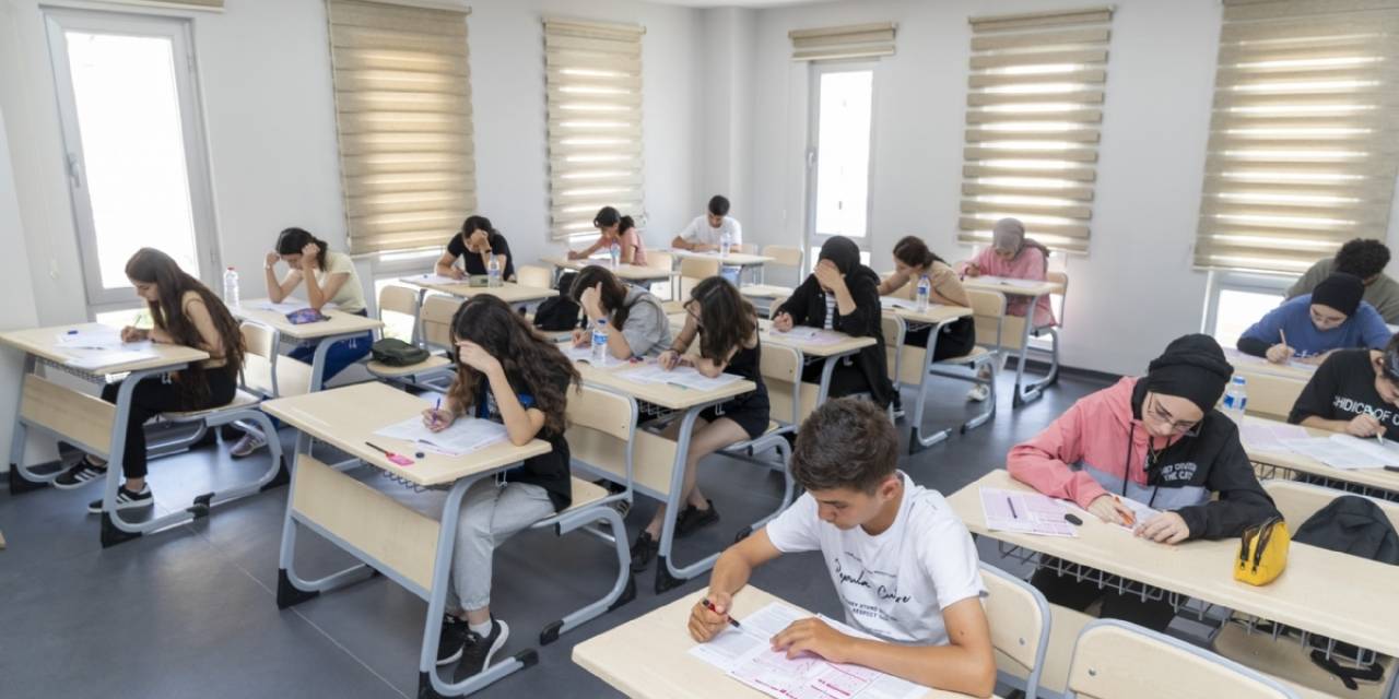 Mersin Büyükşehir Kurs Merkezlerinin Yks’deki Başarısı Devam Ediyor