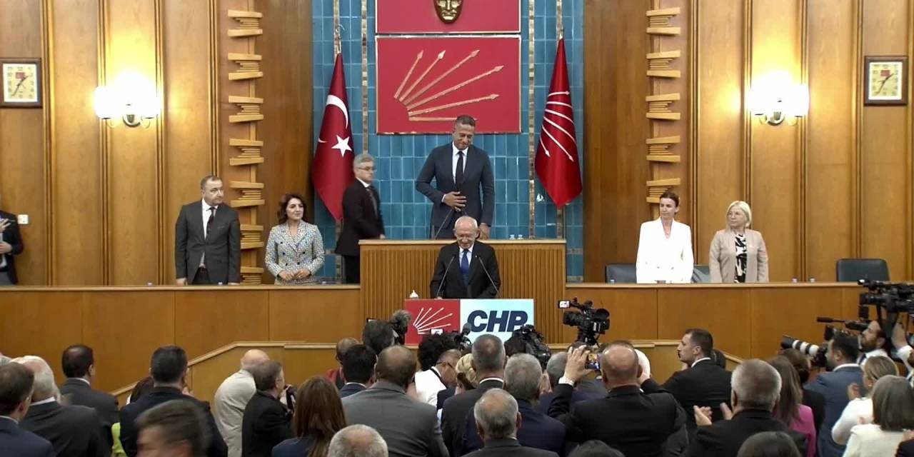 Kılıçdaroğlu: “Neron Roma’yı Yaktı; Erdoğan Da Türkiye’yi Yakıyor”