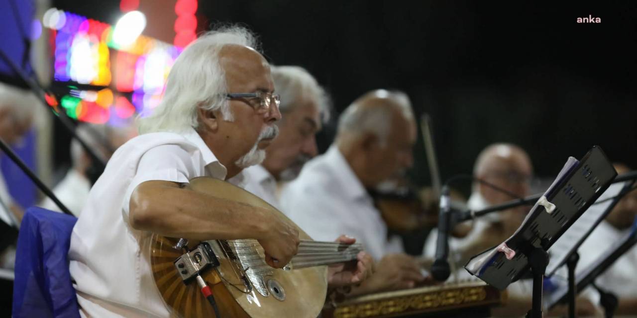 Didim Belediyesi Tarafından Düzenlenen Yaz Konserleri Devam Ediyor