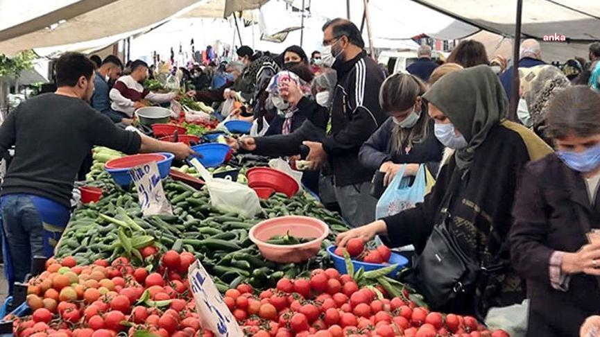 Türk-iş, Temmuz Ayı Açlık Sınırını 11 Bin 658 Lira, Yoksulluk Sınırını İse 37 Bin 974 Lira Olarak Açıkladı