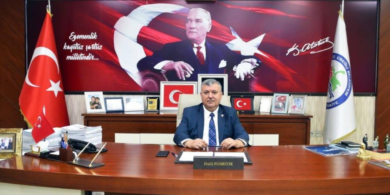 Kdz. Ereğli Belediyesi Chp Meclis Üyesi Osman Yeniköy, İlçe Başkanlığı Adaylığı İçin Görevinden İstifa Etti