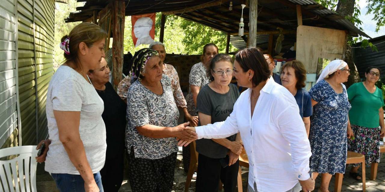 Müzeyyen Şevkin: "2023 Yılının İlk 6 Ayında Türkiye Genelinde 70 Bine Yakın Esnaf Dükkanına Kilit Vurdu"