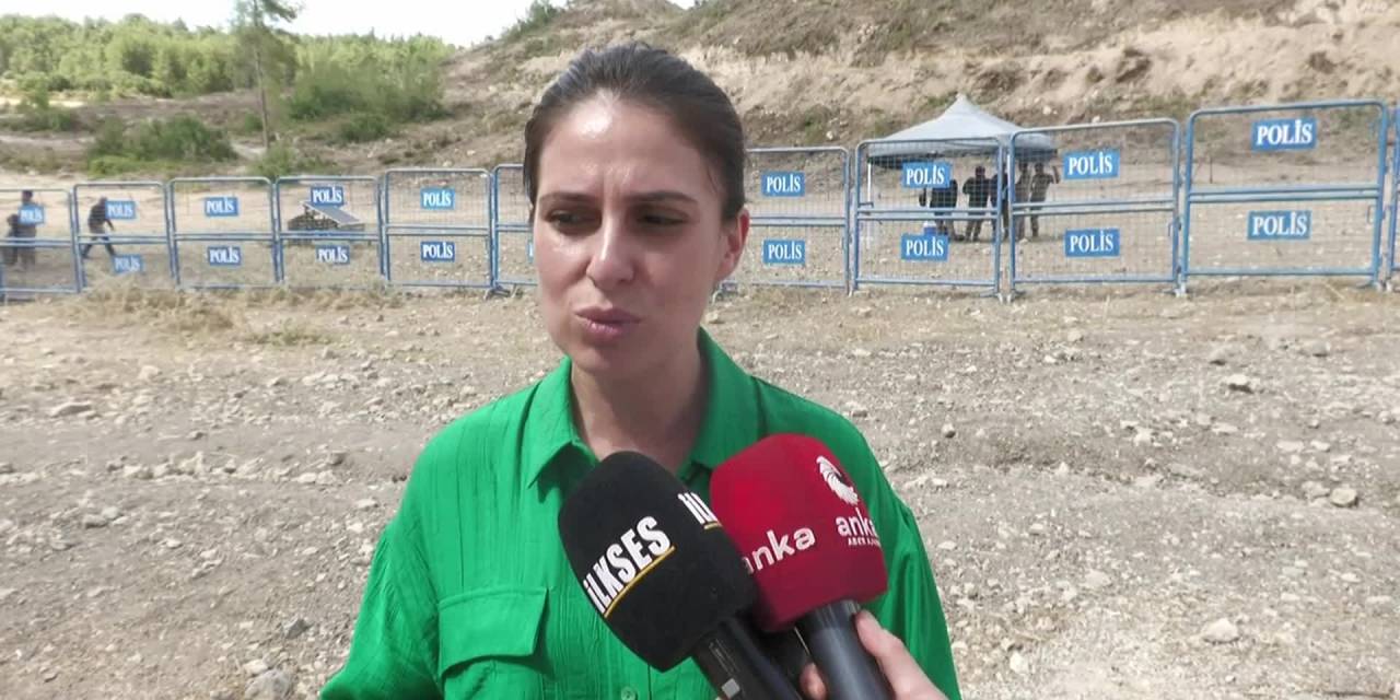 Akbelen'de 'Büyük Buluşma'... Gizem Özcan: Akbelen'den Sesleniyoruz, Bu Ekokırıma İvedişekilde Son Verin