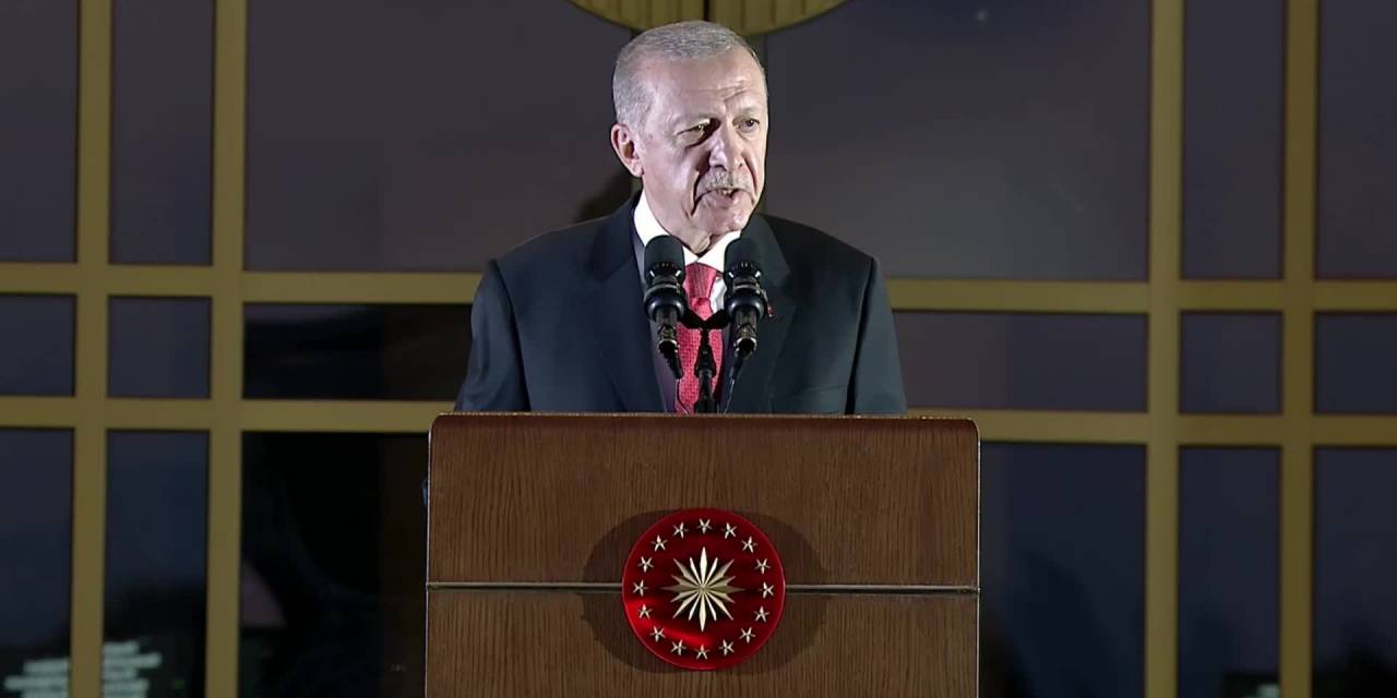 Erdoğan: Bizim Kimseyle Özelikle Komşularımızla Çözülemeyecek Hiçbir Meselemiz Yoktur