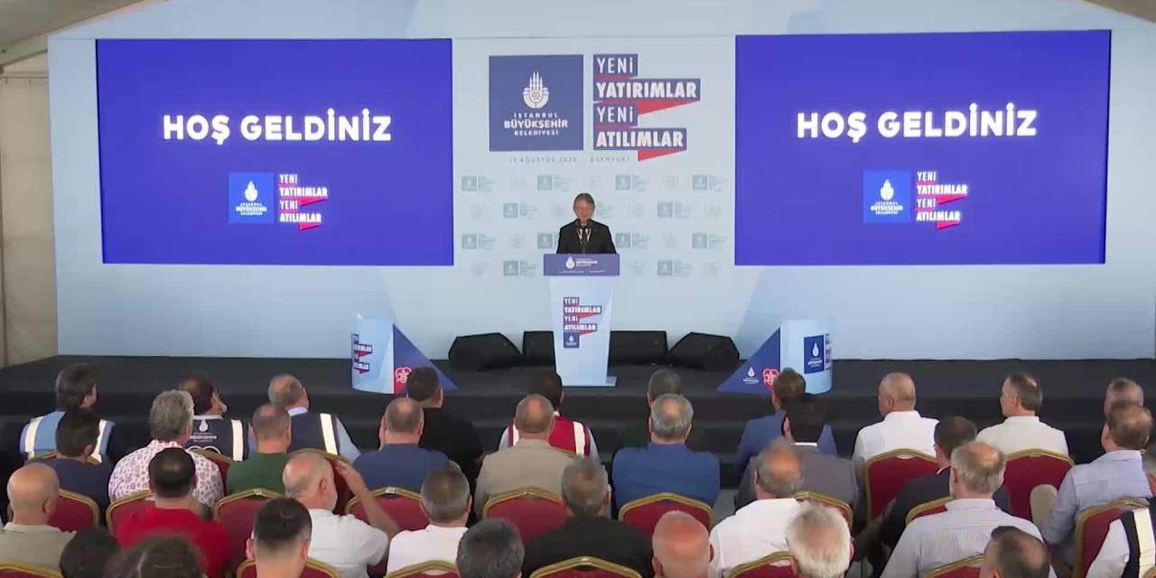 İmamoğlu: Milletin Parasını Çarçur Edene Ne Esenyurt'ta Ne İstanbul'da Asla Geçit Vermeyeceksiniz