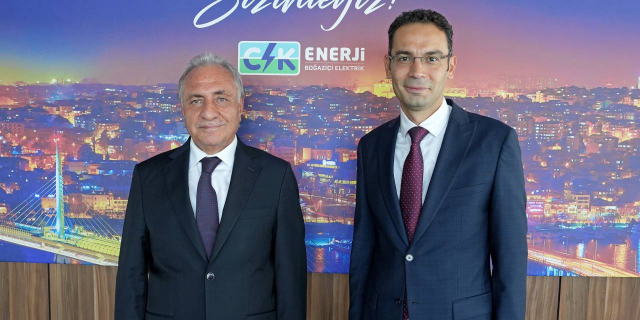 Ck Enerji Boğaziçi Elektrik’te Genel Müdürlük Görevine Ali Erman Aytac Getirildi