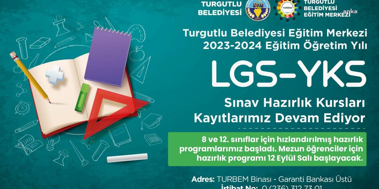 Turbem’de Yeni Dönem Kayıtları Devam Ediyor