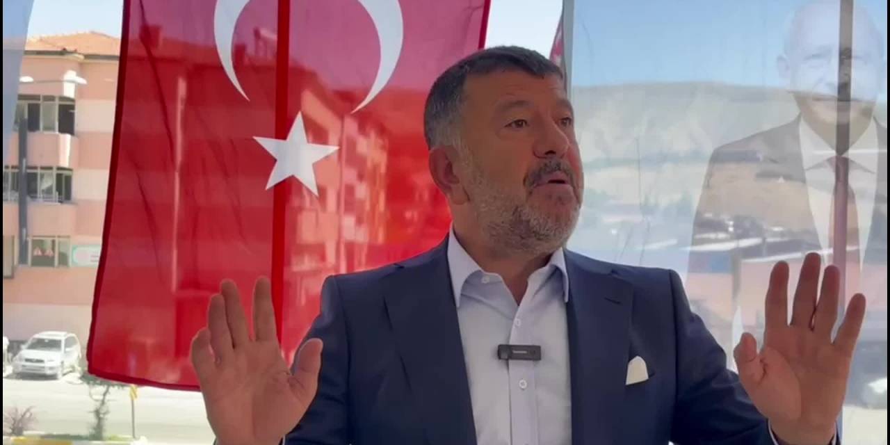 Veli Ağbaba: Memleketi Batırdılar, Ekonomiyi Batırdılar, Şimdi Kur Korumalı Mevduattan Çıkmaya Çalışıyorlar