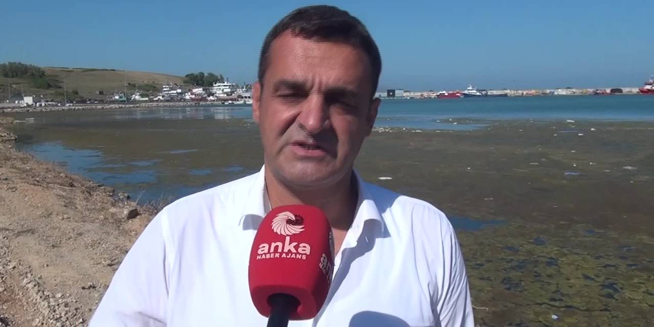 Barış Karadeniz: “Heyelan Yaşanan Demirci Köyü Limanına 2 Yıldır Bir Çivi Bile Çakılmadı"
