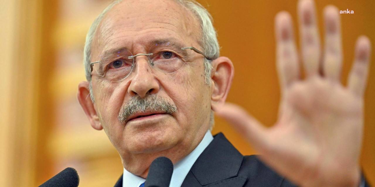 Kılıçdaroğlu: “Veteriner Hekime Şiddette Hayır. Sağlıkta Şiddete Hayır”