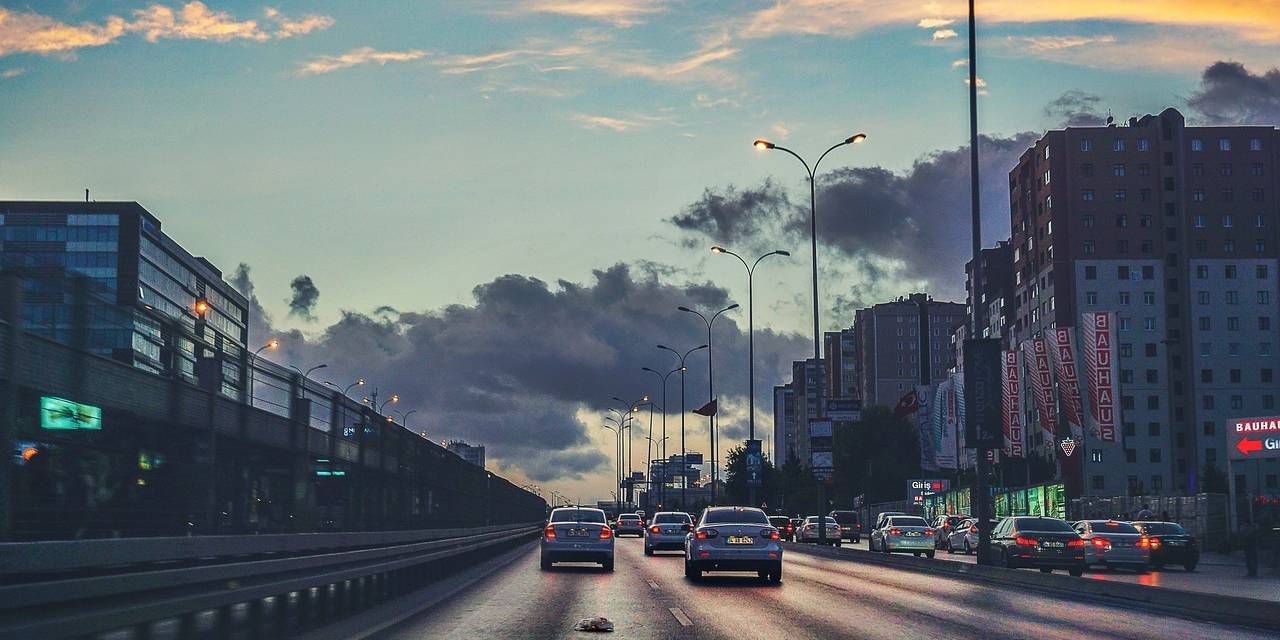 Tüik: Temmuzda 232 Bin 253 Adet Taşıtın Trafiğe Kaydı Yapıldı