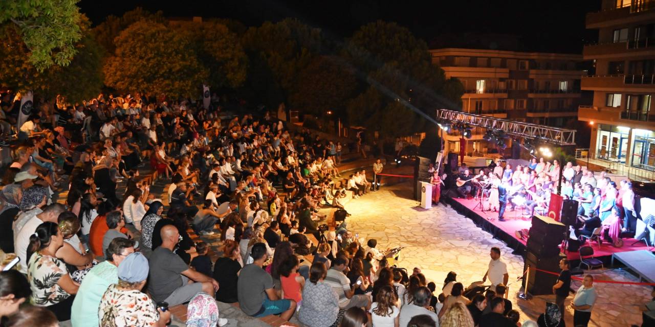 Karabağlar'da Yaz Konserleri Devam Ediyor