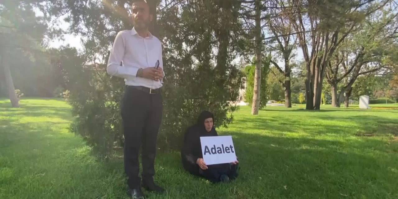 Şenyaşar Ailesi, “Adalet Nöbetini" Tbmm’ye Taşıyacak