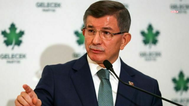 Davutoğlu: "Milletimizi Dünyanın En Yüksek 5. Enflasyonuna Mahkum Ettiniz, Vicdanınız Rahat Mı?"