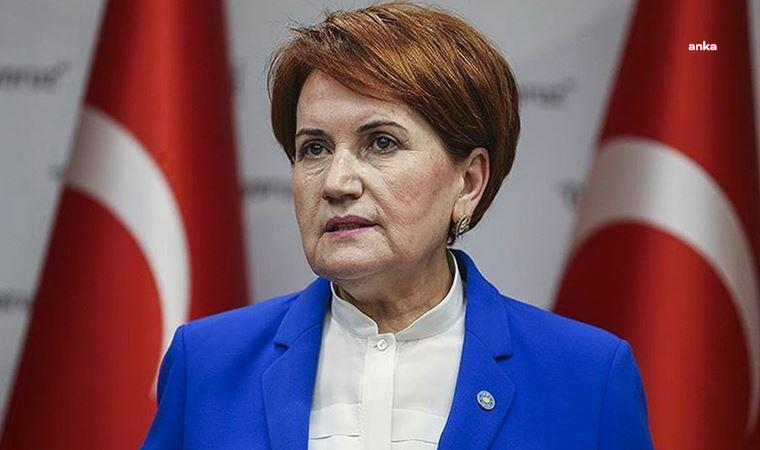 Akşener’den Sabancı Ve Doğan Ailelerine Geçmiş Olsun Telefonu