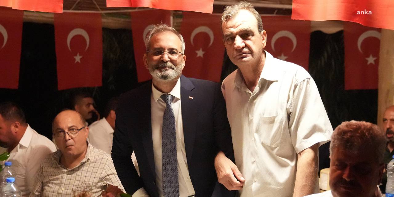 Tarsus Belediye Başkanı Bozdoğan: “Kentimizi Daha Da Güçlü Kılmak İçin Birlikte İlerlemeye Devam Edeceğiz”