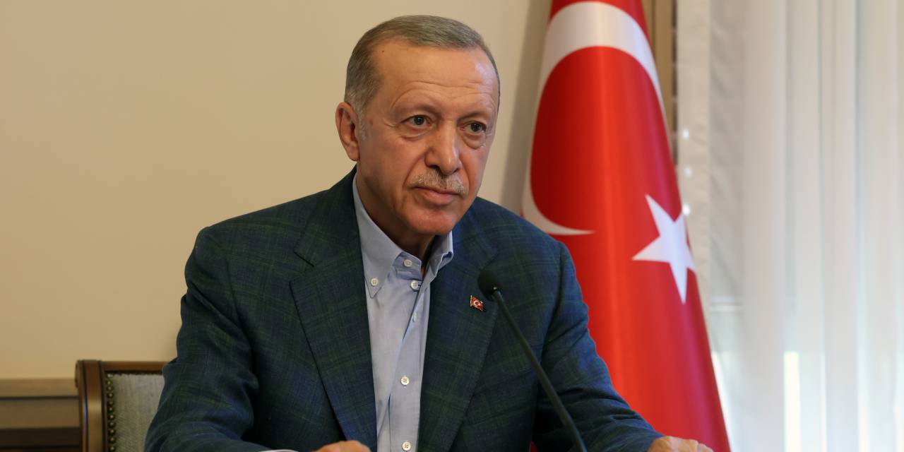 Erdoğan: "Filenin Sultanları'nı Canıgönülden Tebrik Ediyorum"