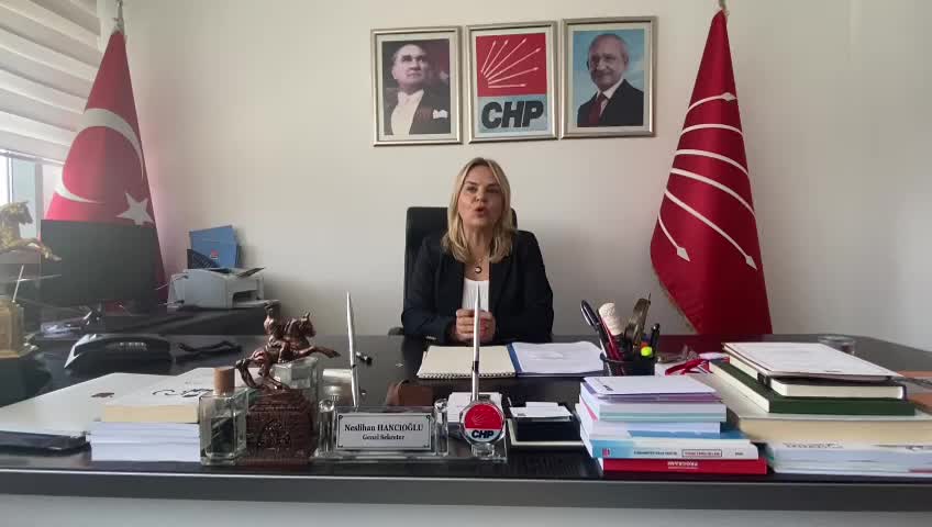 Neslihan Hancıoğlu: Orta Vadeli Program Hükümetin Büyük Bir Çaresizlik İçinde Olduğunun Belgesi Niteliğindedir
