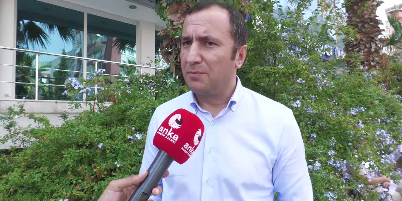 Eğitim-iş Genel Başkanı Özbay: “Göstermelik Kutlamalara Katılmıyor, 24 Kasım’da İş Bırakıyoruz”