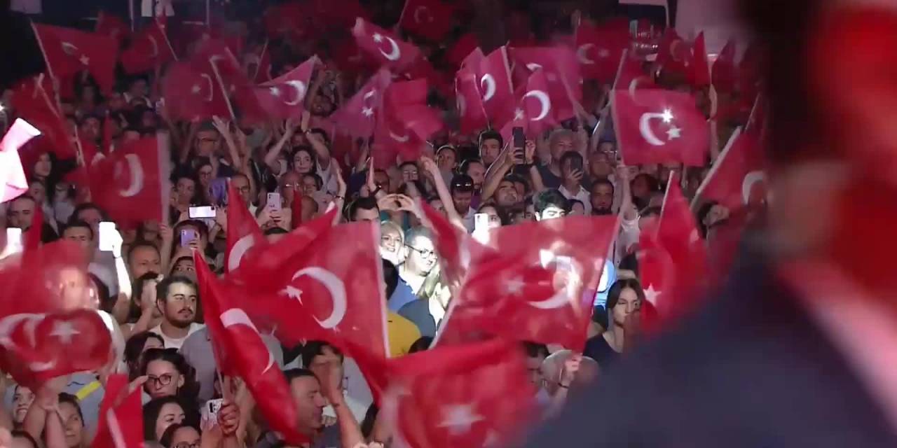 Chp 100 Yaşında... Kılıçdaroğlu: “Tek Adam Rejimine Karşı, Diktatörlüğüne Karşı Elbette Biz Kazanacağız”