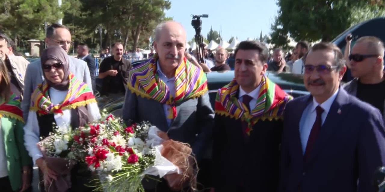 Numan Kurtulmuş: “Ertuğrul Gazi Hazretlerini Ve Tüm Şühedayı Rahmet Ve Şükranla Yad Ederim”
