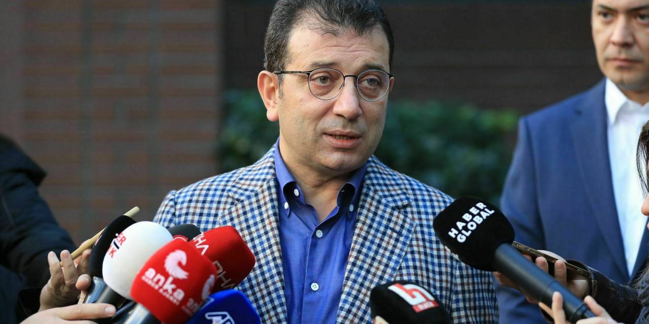 İmamoğlu, Tuzla Belediye Bşakanı Şadi Yazıcı'ya Hakaret Ettiğiiddiasıyla Yargılandığı Davada Beraat Etti