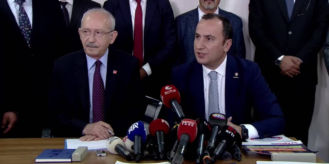 Kılıçdaroğlu: "Çocukların Boğazından Tasarruf Yapan İktidara Oy Vermek, Devleti Felakete Sürüklemektir"