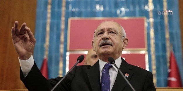 Kılıçdaroğlu, "Sanık" Sıfatıyla İfadeye Çağrıldı