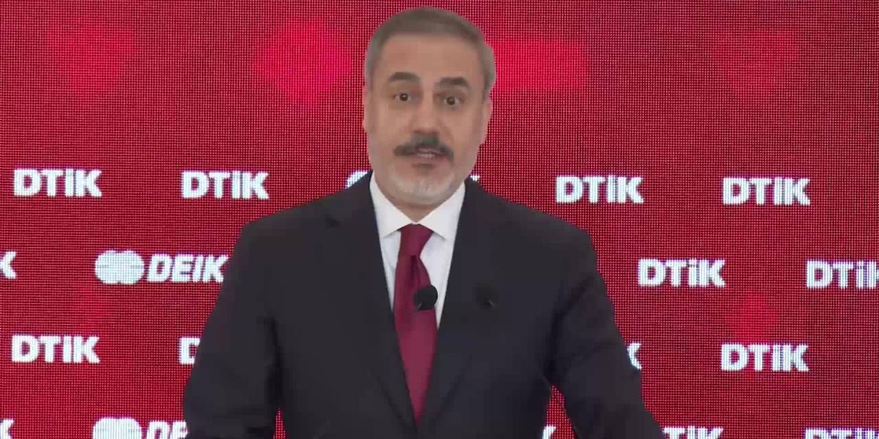 Hakan Fidan: "Kalkınma Yolu Projesinde Birkaç Ay İçerisinde Uygulama Safhasına Geçmeyiümit Ediyoruz"