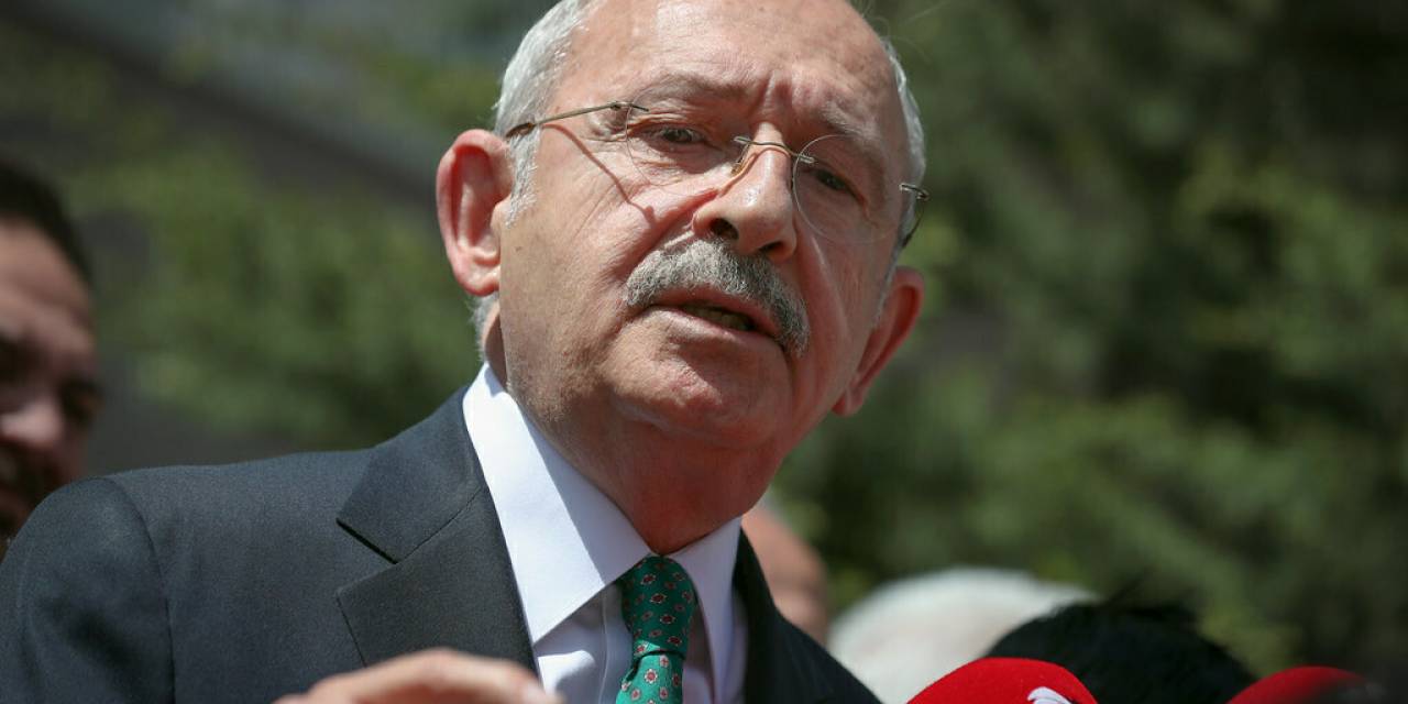 Kılıçdaroğlu'dan Adalet Bakanı Tunç'a: “Yasa Dışı Bahis Baronu İddia Edilen Veysel Şahin'i Tanır Mısınız?"