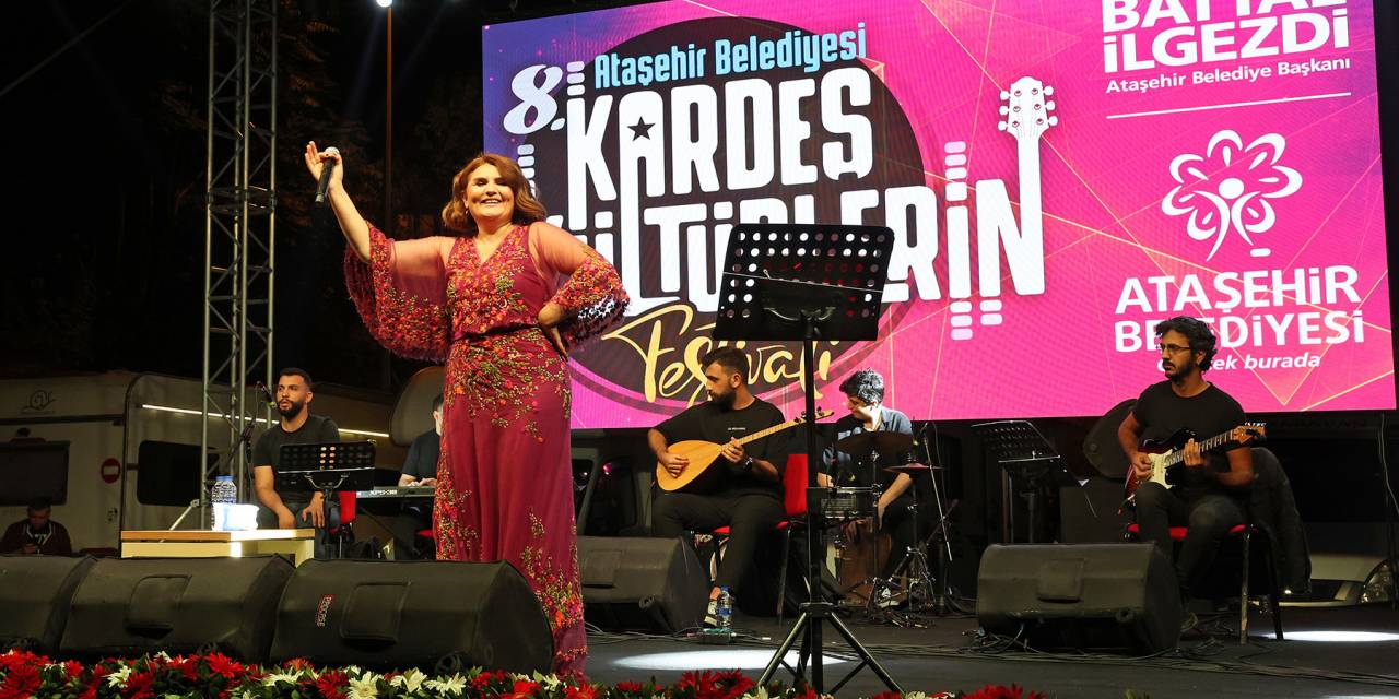 Ataşehir’de Festival Coşkusu Devam Ediyor