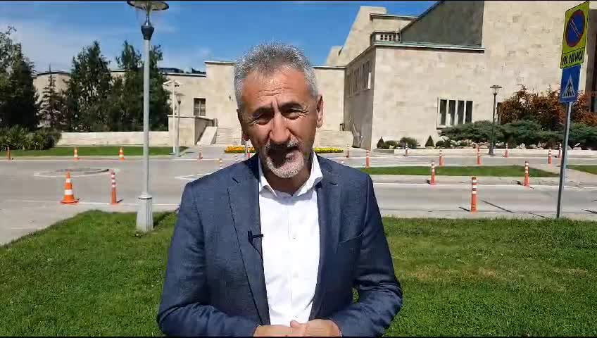 Mustafa Adıgüzel: "Sarayın 2022 Yılındaki Harcamalarıyla Tam 4 Tane Ordu Giresun Havalimanı Yapılıyor"