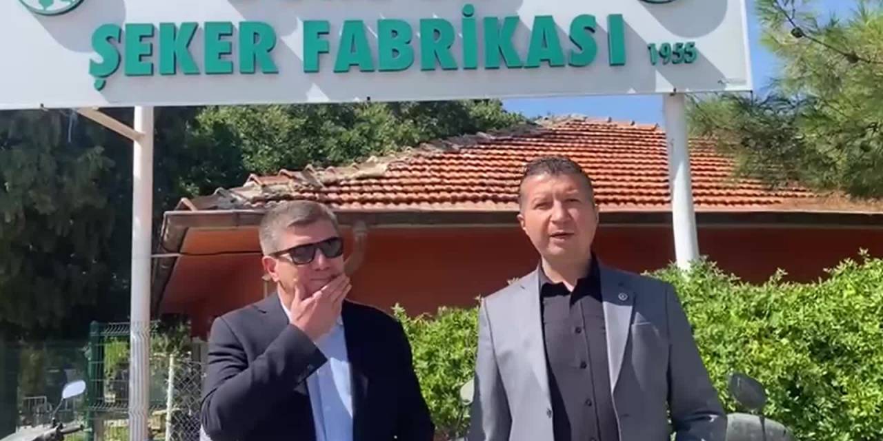 Chp Burdur Milletvekili Akbulut'tan Türkşeker'e Tepki: "Neyi Saklıyorsunuz?"