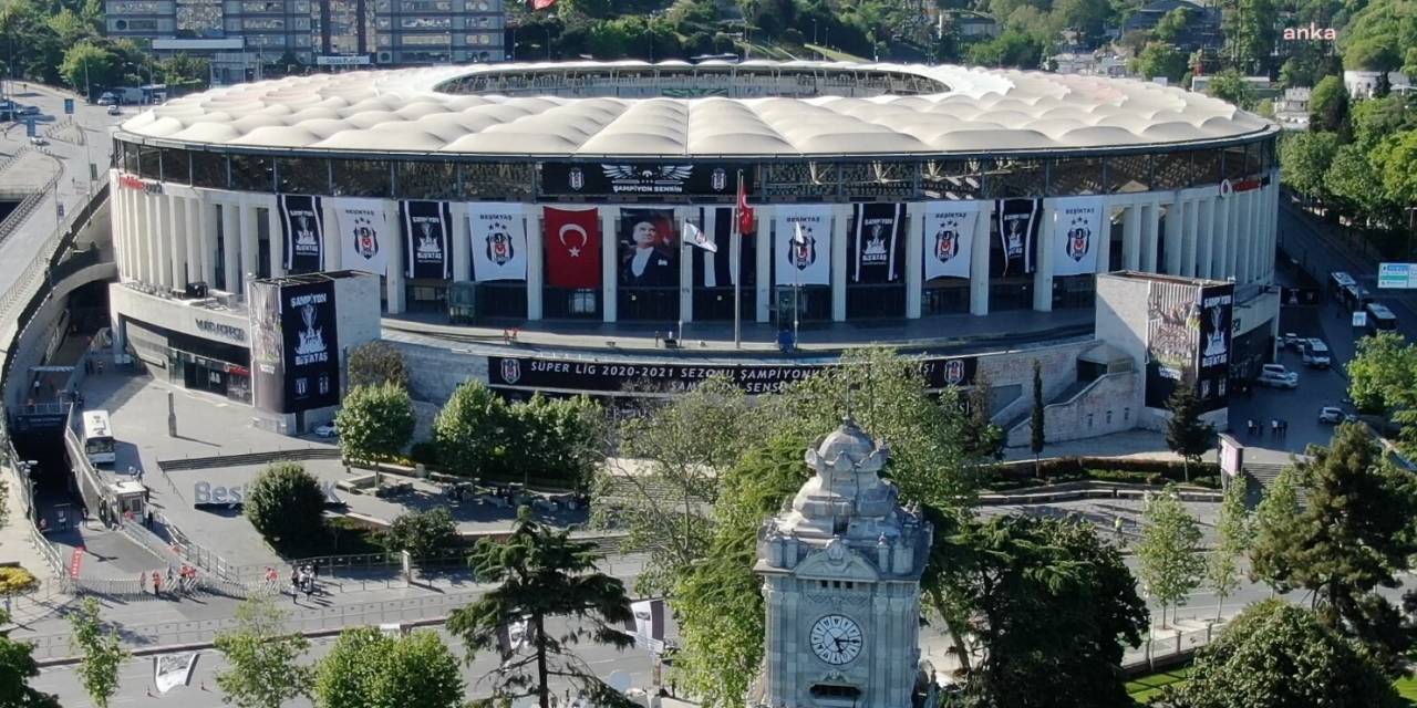 Beşiktaş Jimnastik Kulübü, Stad İsim Ve Reklam Hakları İçin Tüpraşile Anlaştığını Duyurdu