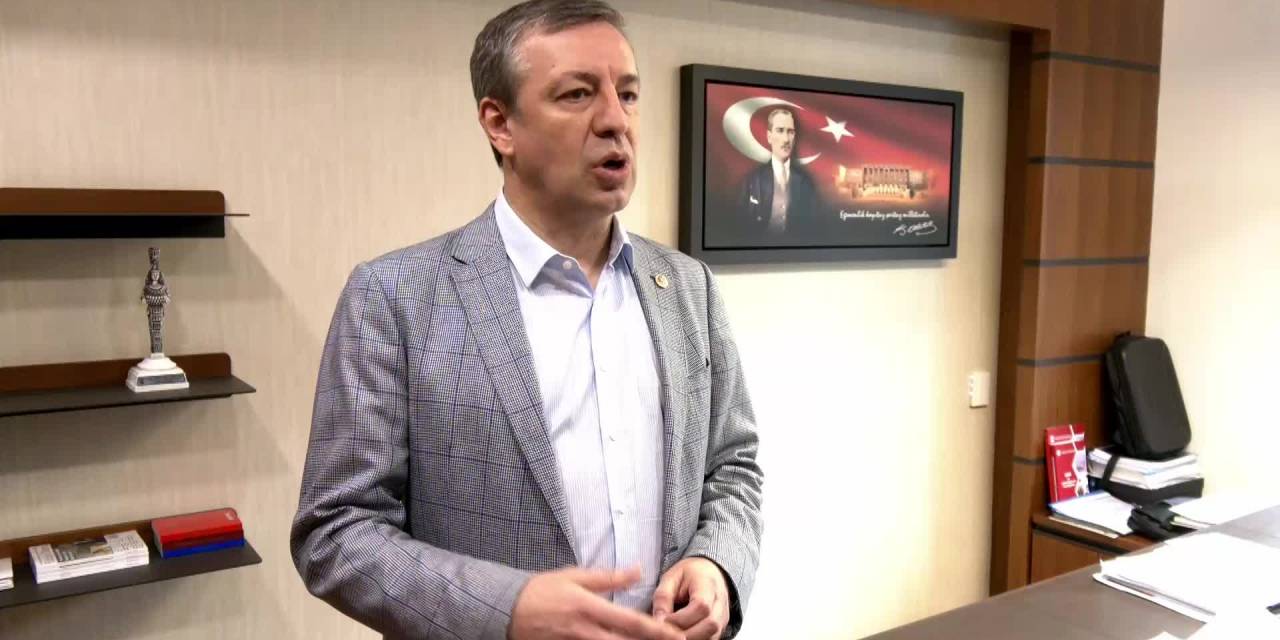 Rahmi Aşkın Türeli’den Orta Vadeli Program Değerlendirmesi: Dilek Ve Temenniler Belgesi Niteliğinde