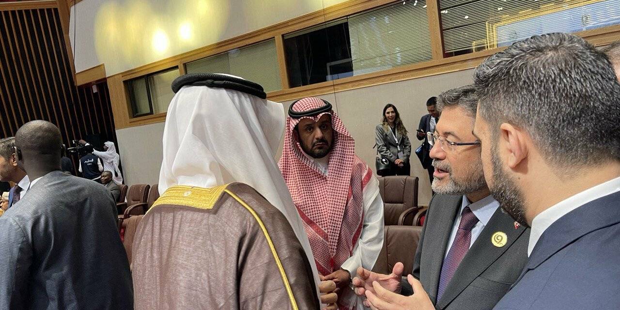 Tarım Ve Orman Bakanı Yumaklı'dan İslam Ülkelerine: “Helal Akreditasyonu Mekanizması Kuralım"