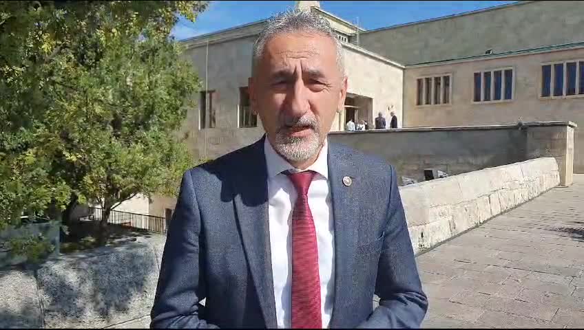 Mustafa Adıgüzel: “Erdoğan, Emekliler Spor Yapmak İçin, Fit Kalmak İçin Çalışıyor Sanıyor Olmalı”