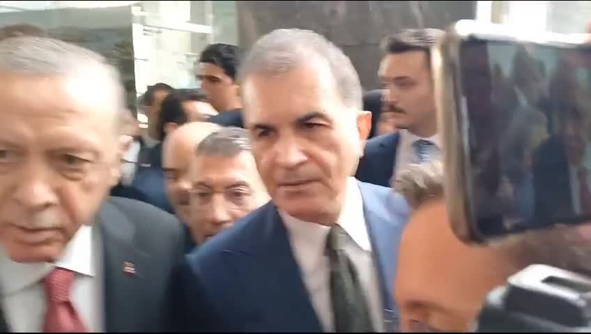 Cumhurbaşkanı Erdoğan’dan İttifak Açıklaması: “Herkese Kapımız Açık. İyi Parti De Olabilir”