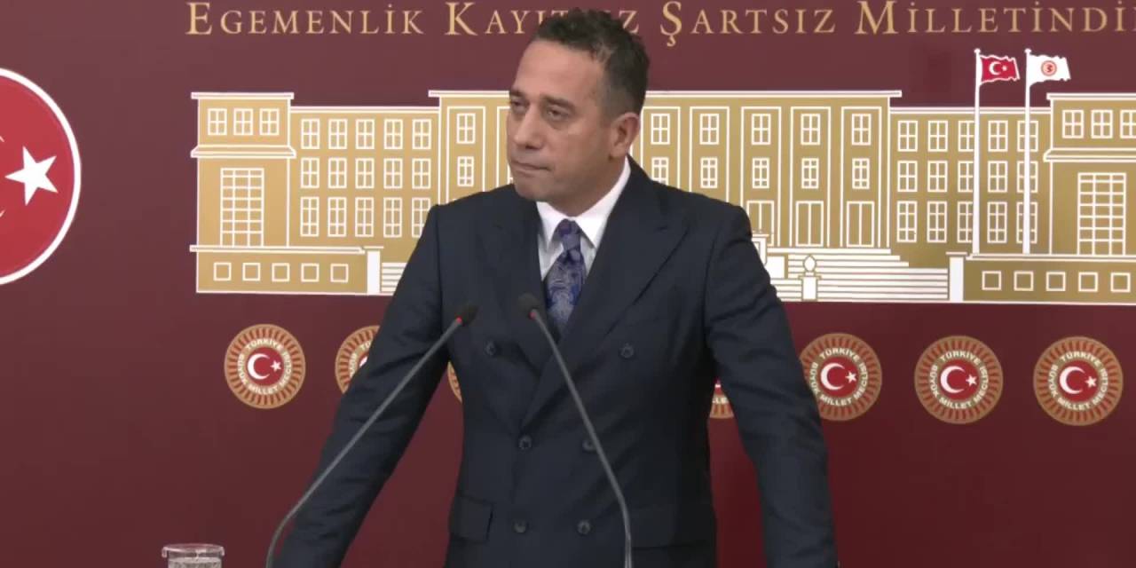 Ali Mahir Başarır: “Tüm Dünyaya Sesleniyoruz: Savaşı Durdurun, Siviller, Çocuklar Ölmesin”