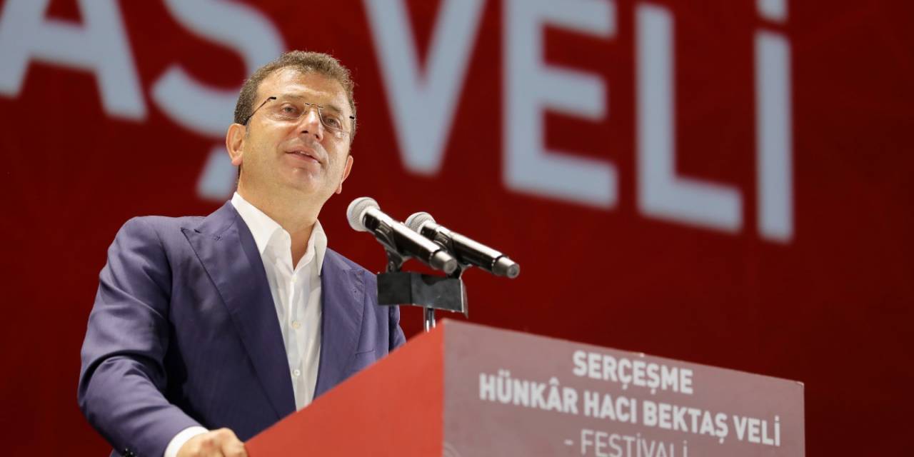 Serçeşme Hünkar Hacı Bektaş Veli Festivali, Yarın Yenikapı'da Başlayacak