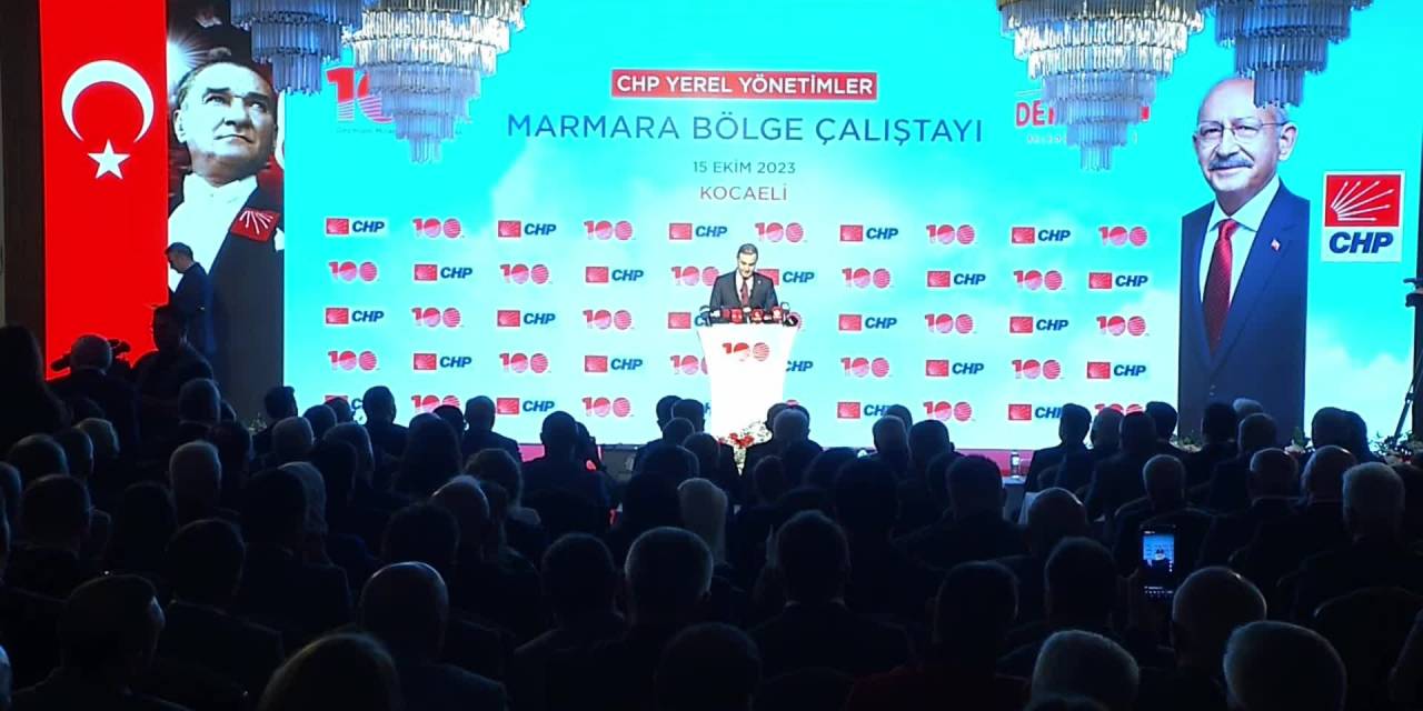 Ahmet Akın: “Belediye Sayımızı Çok Daha Fazla Artıracağız... Garibanın Yanında Olmak İçin Geliyoruz”