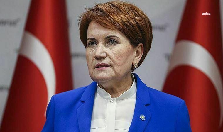 Akşener: "Başta Bm Olmak Üzere Tüm Dünya Kamuoyunu, Netanyahu Terörünü Durdurmaya Davet Ediyorum"