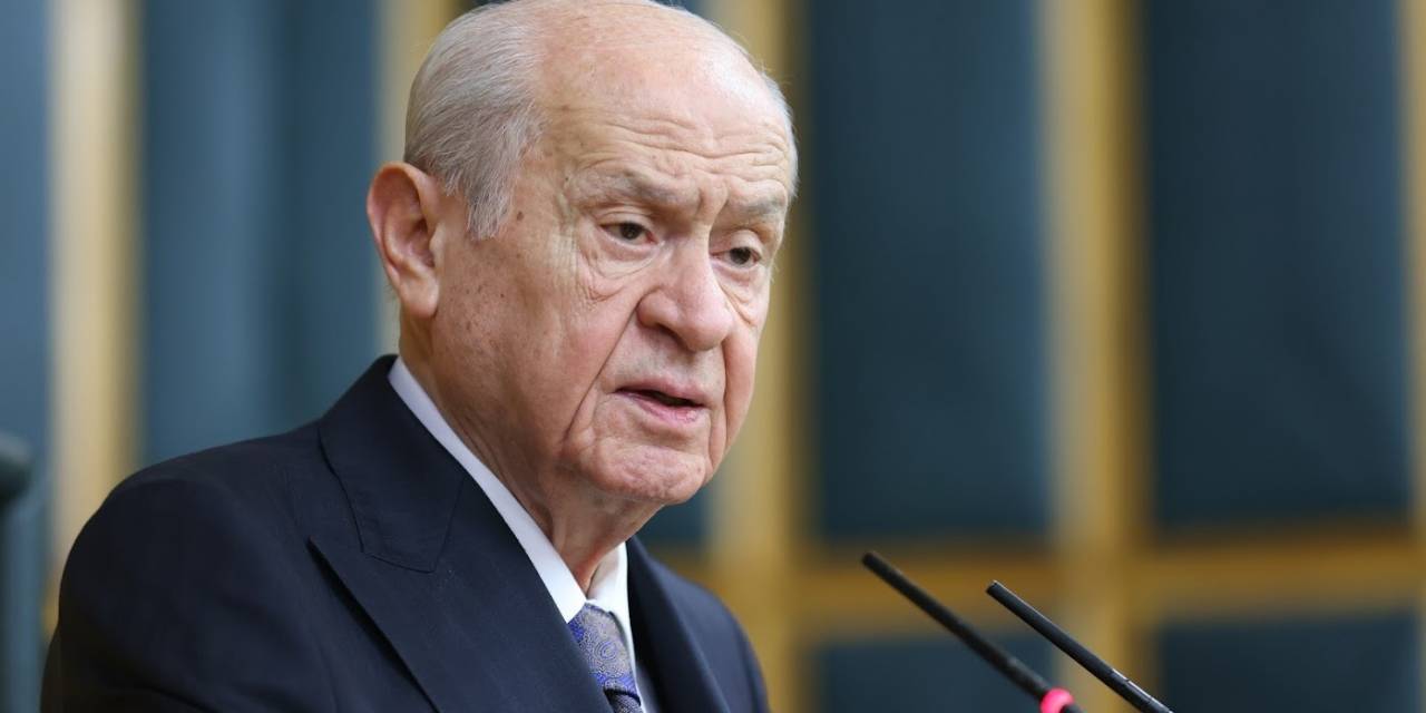 Devlet Bahçeli: "Abd Başkanı Bıden'ın İsrail'i Ziyaretişiddet Ve Yıkım Operasyonuna Taraf Olması Demektir"