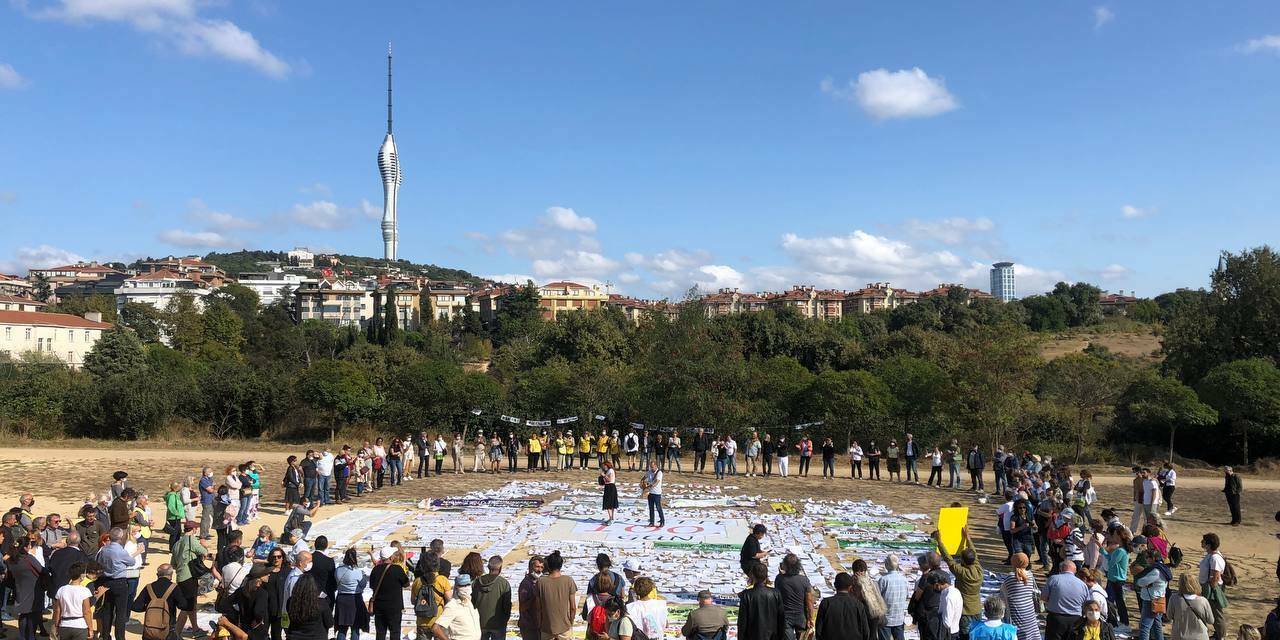 Validebağ Korusu'nun İmar Planlarının İptal Edilmesi Kararına Yönelik Yapılan Başvuru Reddedildi