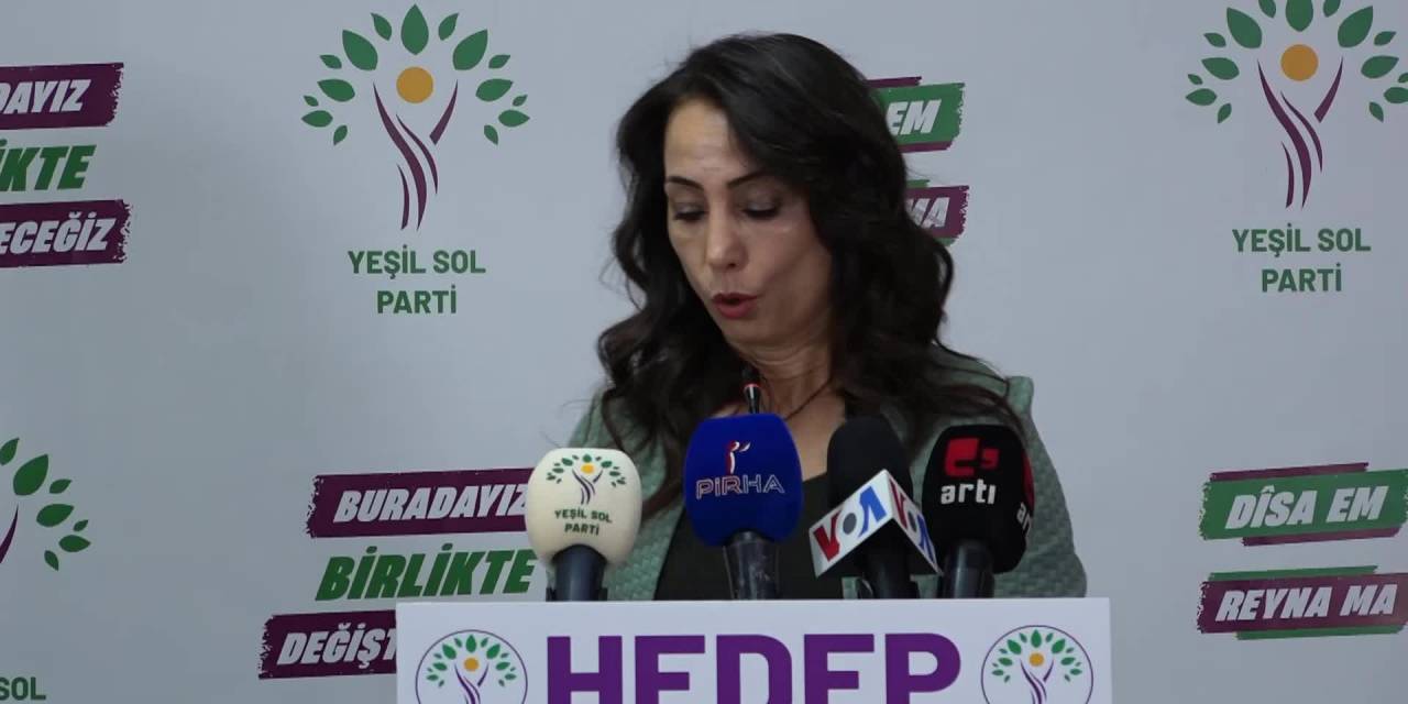 Tülay Hatimoğulları: "Bu Otoriter Rejime En Büyük Cevabımız Bu Yerel Seçimlerde Olacaktır"