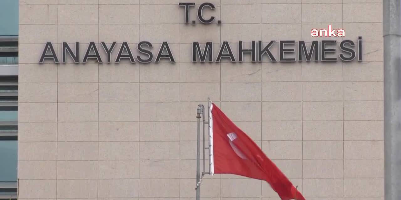 Anayasa Mahkemesi, Cezaevindeki Milletvekili Can Atalay Hakkında Hak İhlali Kararı Verdi