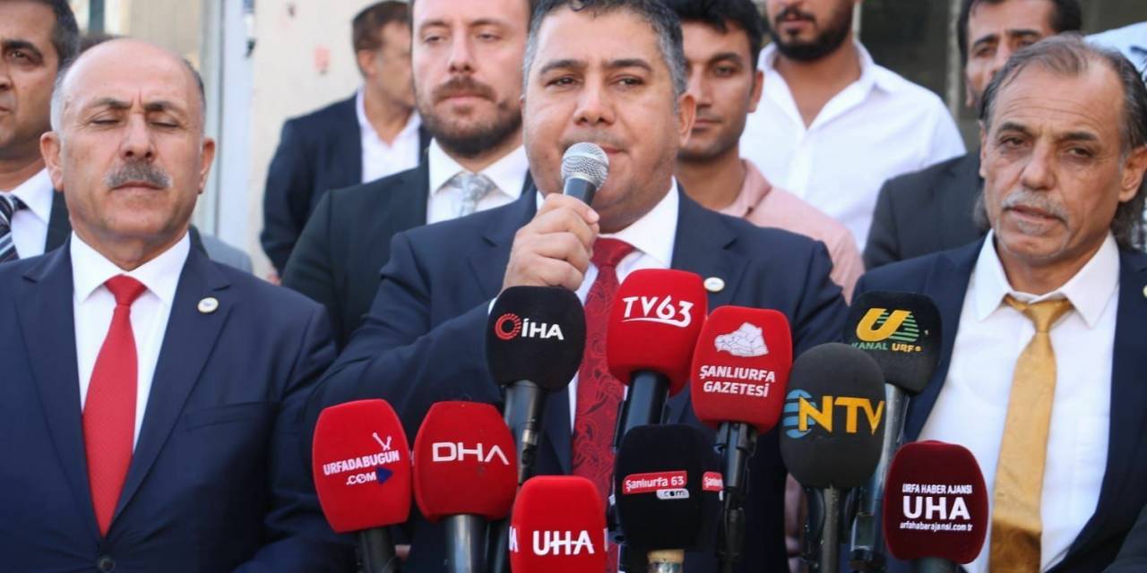 Yerli Ve Milli Parti Genel Başkanı Teoman Mutlu: İktidar Miting Yapmaz, Gereğini Yapar